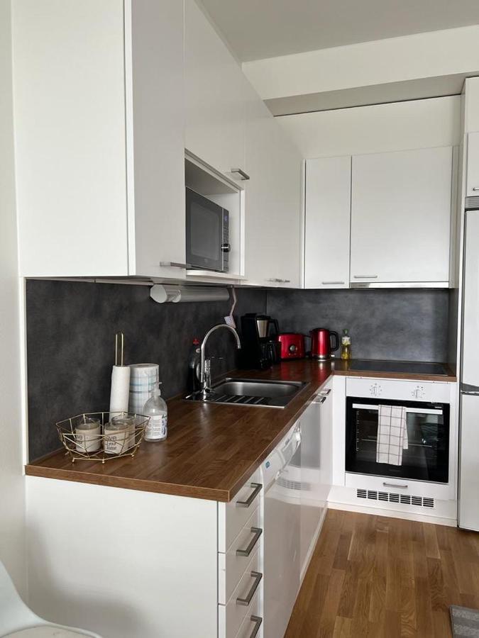 Modern Apartment Nearby Airport 2 Βάνταα Εξωτερικό φωτογραφία